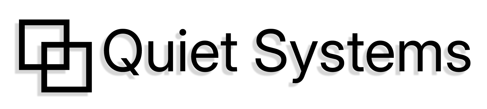 Quiet Systems Logo